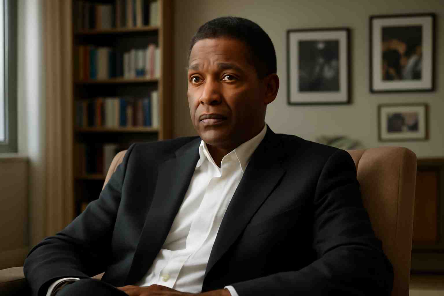 aucune actualité récente concernant denzel washington. découvrez pourquoi l’acteur oscarisé reste discret et quelles pourraient être ses prochaines apparitions.