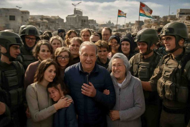 Dernieres-nouvelles-la-liberation-des-20-otages-vivants-a-Gaza-confirmee-par-plusieurs-sources-israeliennes-640x427 L'EFS s'invite dans les présidentielles et érige le don du sang comme un acte citoyen