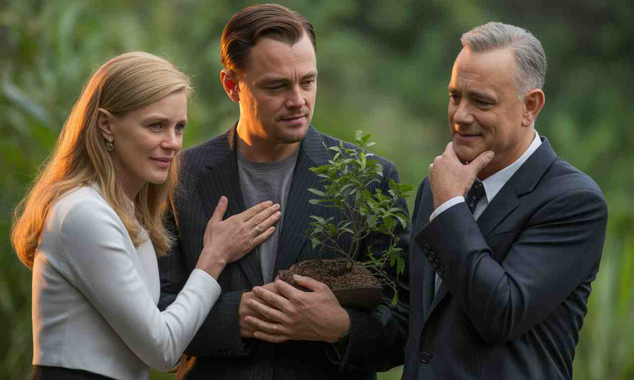 découvrez les hommages touchants de célébrités comme leonardo dicaprio, michelle pfeiffer et tom hanks à la mémoire de la regrettée dre jane goodall, pionnière de la protection des primates et militante de renommée mondiale.