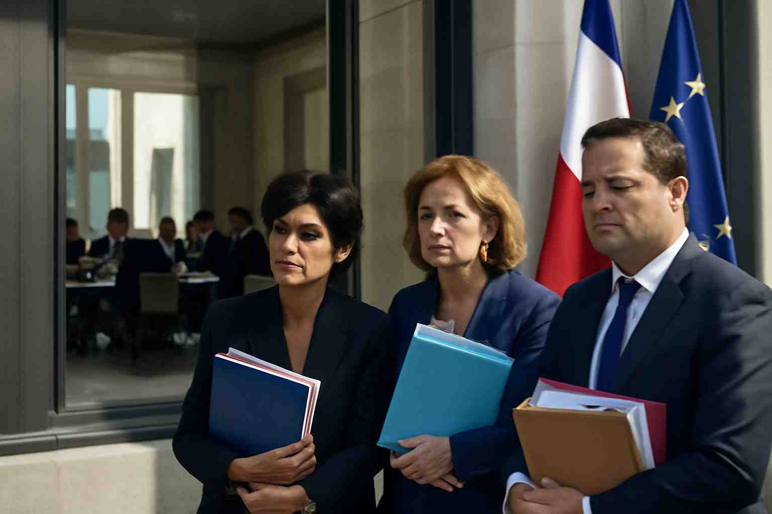 des ministres les républicains, dont rachida dati, annie genevard et françois-xavier jeanbrun, sont exclus de leur parti après leur entrée au sein du gouvernement lecornu 2. découvrez les raisons et les conséquences politiques de cette décision.