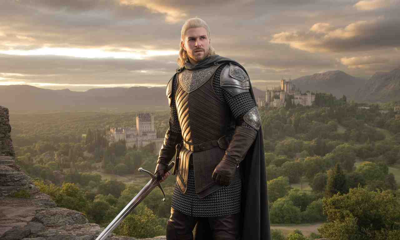 découvrez toutes les dernières actualités sur 'a knight of the seven kingdoms', la série très attendue issue de l'univers de game of thrones. infos exclusives, rumeurs et révélations incontournables sur ce nouveau spin-off épique.