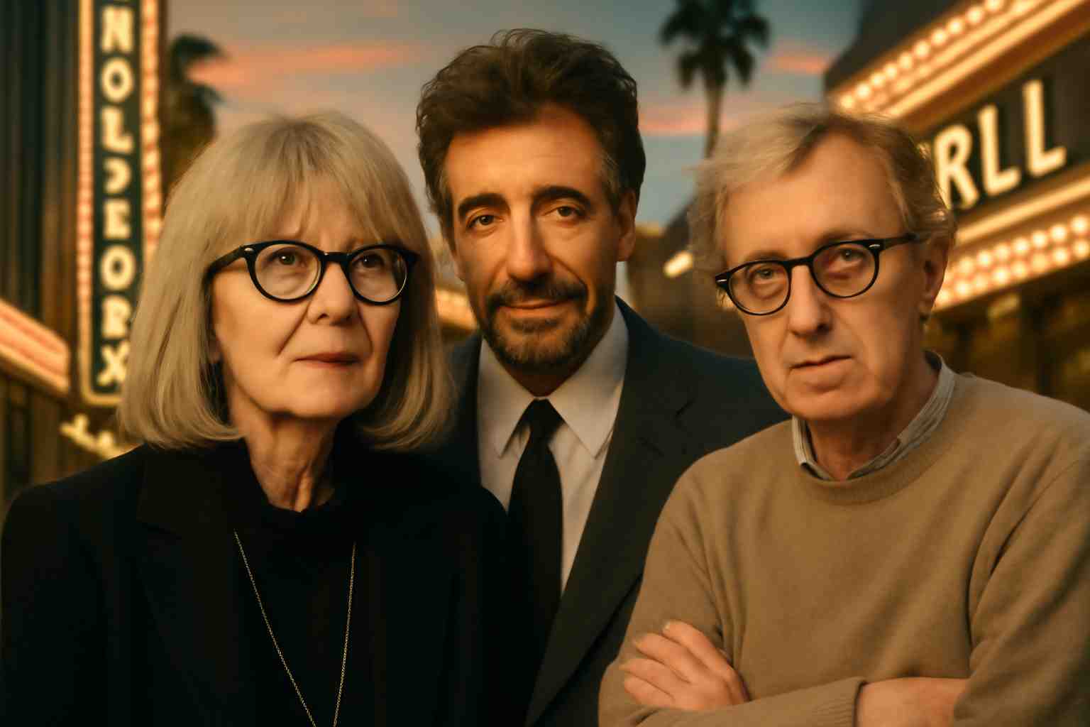 découvrez la vie amoureuse fascinante de diane keaton, l’icône de hollywood restée libre, entre ses relations passionnées avec al pacino et woody allen, sans jamais se marier. plongez dans l’histoire sentimentale unique d’une grande actrice.