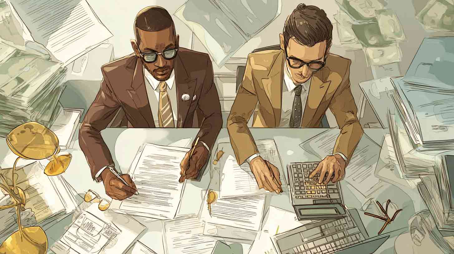 Directeur administratif et financier 1