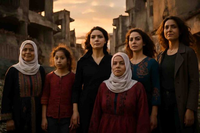 Dix-mois-apres-le-depart-de-Bachar-el-Assad-le-combat-des-femmes-syriennes-pour-retrouver-leur-voix-640x427 Emmanuel Macron exhorte la France à faire preuve de fermeté et de détermination en Algérie