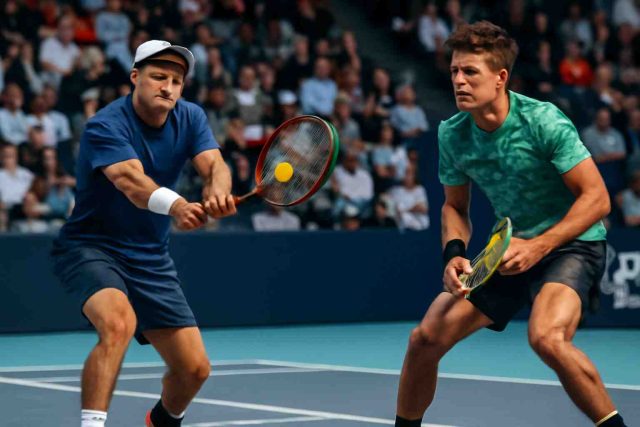Duels-de-jeunes-talents-Jaume-Munar-face-a-Ben-Shelton-au-deuxieme-tour-de-lATP-500-de-Bale-jeudi-23-octobre-2025-640x427 Tennis : L'Open de Vendée pourrait offrir des wildcards à des talents ligériens ou à Benoît Paire