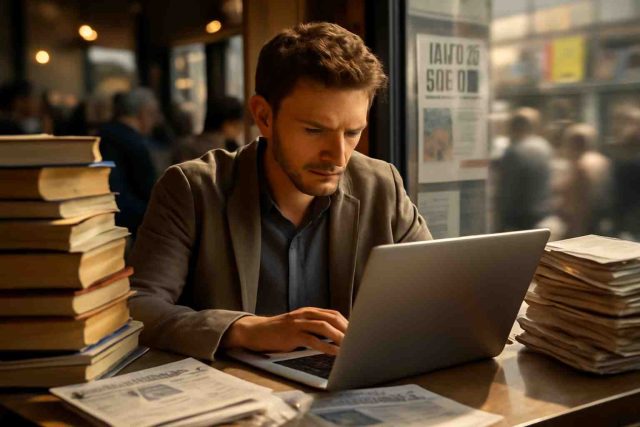 Dylan-Harper-A-la-recherche-des-dernieres-nouvelles-et-tendances-malgre-le-silence-mediatique-640x427 Mobilisation du 10 septembre : Bruno Retailleau prévoit une affluence de « jusqu’à 100 000 manifestants », avec 80 000 forces de l’ordre prêtes à interv