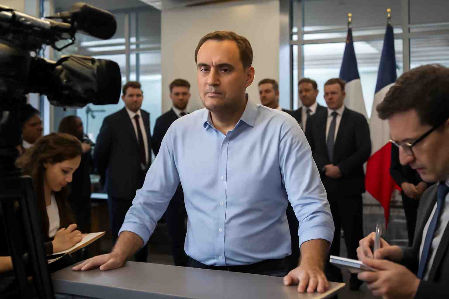 suivez en direct les déclarations de sébastien lecornu sur le budget 2026 : il assure qu'il n'utilisera pas l'article 49.3 pour gouverner, à la veille de ses discussions avec les partis politiques.