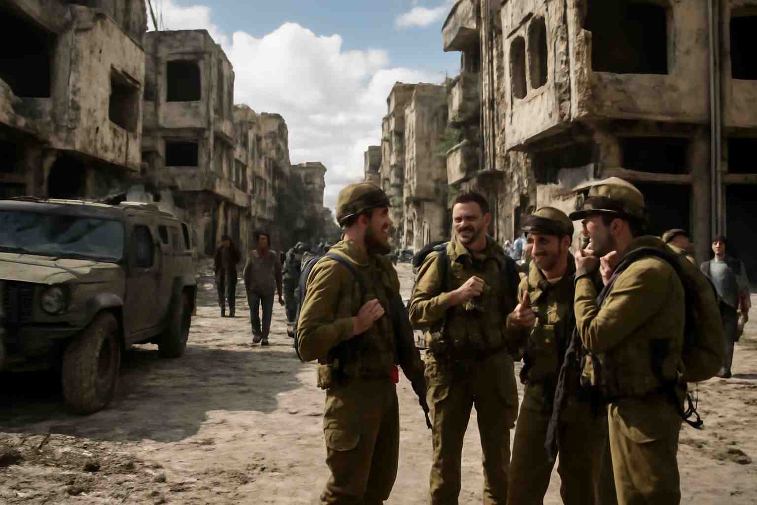 suivez en direct les dernières actualités sur le conflit à gaza : selon les médias israéliens, le premier ministre nétanyahou aurait ordonné la suspension de toutes les opérations militaires. restez informé des évolutions en temps réel.
