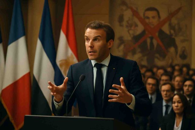 EN-DIRECT-Emmanuel-Macron-denonce-depuis-lEgypte-les-forces-politiques-responsables-du-chaos-autour-de-Sebastien-Lecornu-640x427 Israël s'attaque à l'avenir de l'État palestinien avec la colonie E1