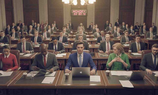 EN-DIRECT-Le-projet-de-loi-de-finances-de-la-Securite-sociale-2026-deliberations-decalees-a-lundi-640x384 Grève des aéroports le 18 septembre : Le principal syndicat repousse son préavis, quelles implications à prévoir ?