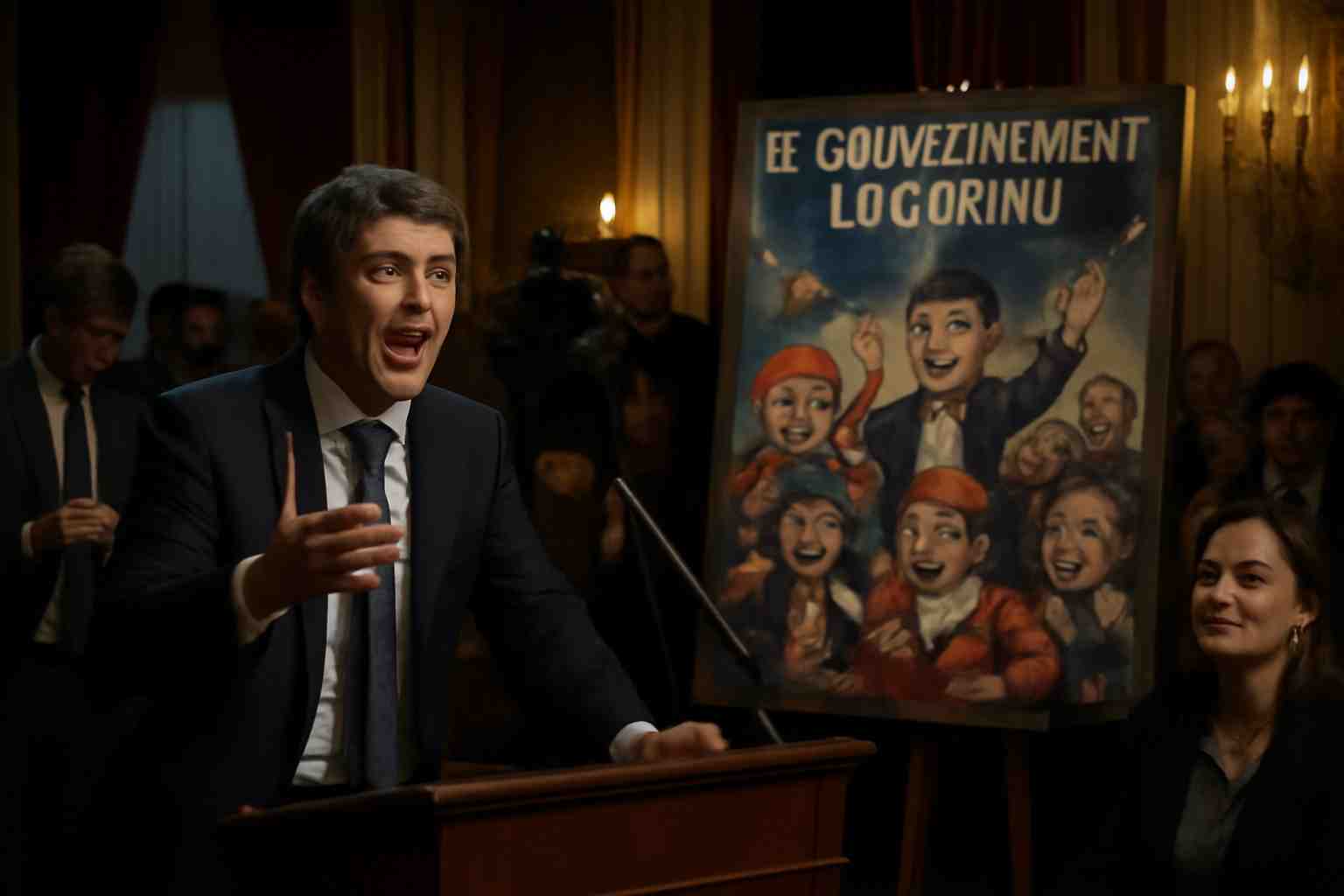 suivez en direct les réactions d'olivier faure, qui fustige le gouvernement lecornu en l'accusant de privilégier le spectacle au détriment d'une gouvernance sérieuse. découvrez tous les détails et les réactions politiques en temps réel.