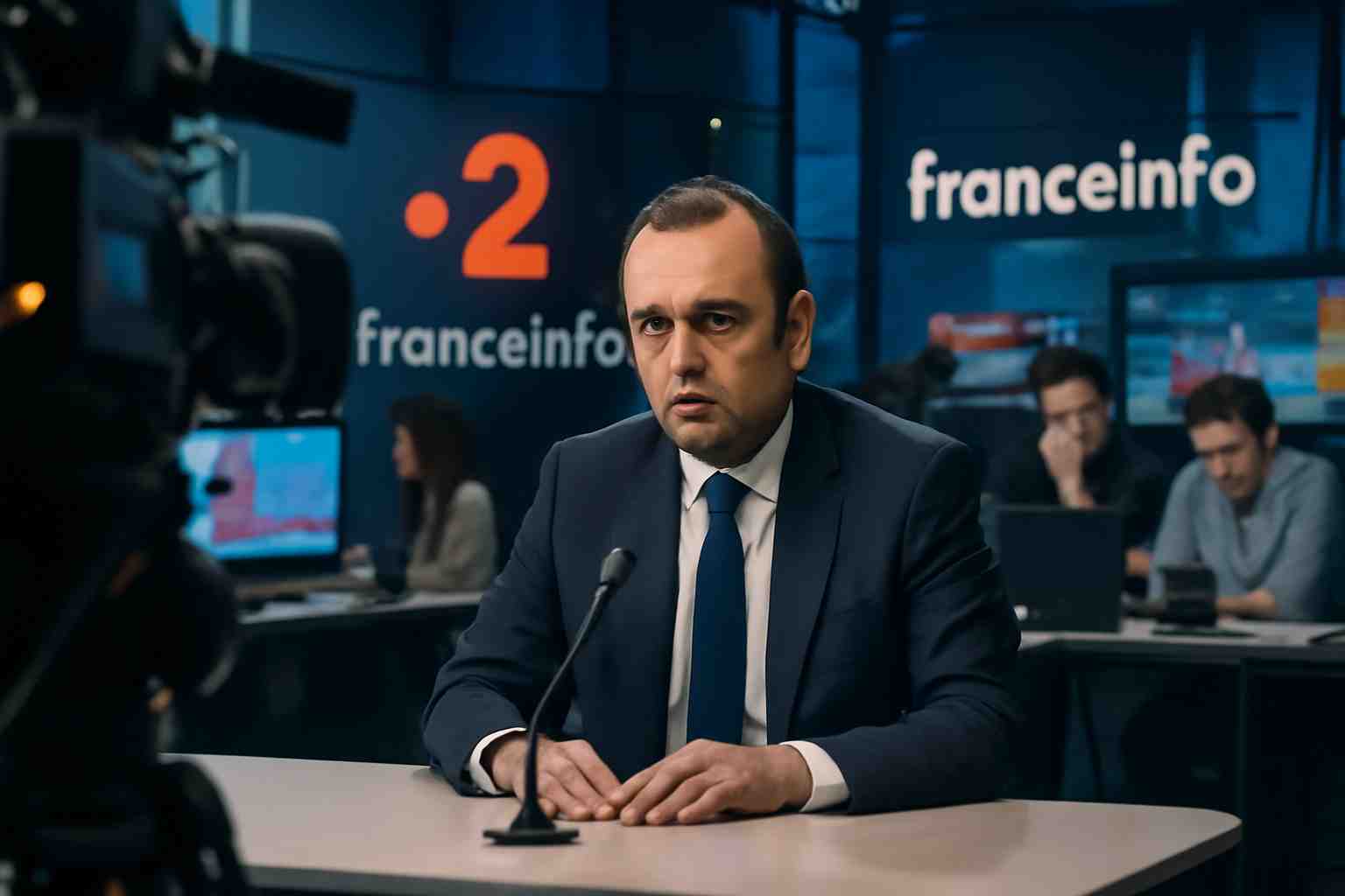 suivez en direct l'entretien exclusif avec sébastien lecornu, le premier ministre en départ, qui revient sur la crise politique actuelle. ne manquez pas cette interview diffusée sur france 2 et franceinfo pour comprendre les enjeux du moment.