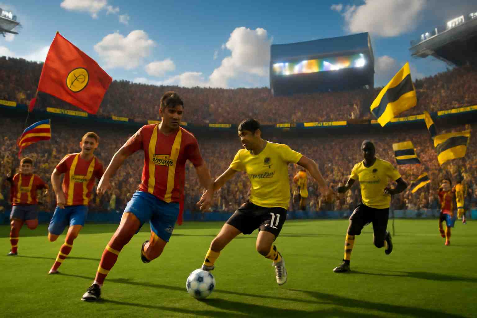 découvrez les horaires et les chaînes de diffusion du match es tunis vs ca bizertin pour la 11e journée de la ligue 1 tunisienne 2025-2026. ne manquez rien de cette rencontre : infos tv, date et heure du coup d’envoi.