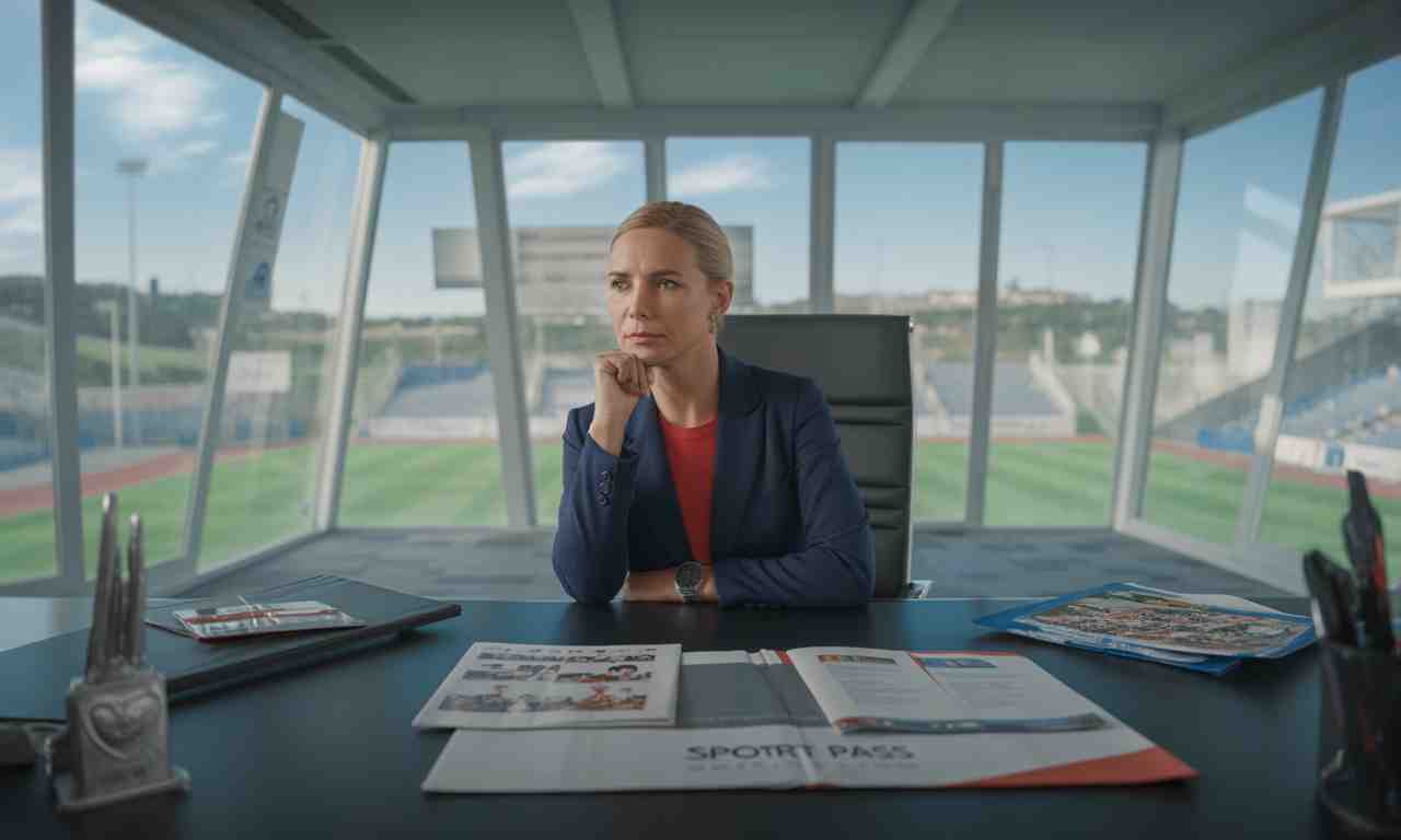 découvrez en exclusivité les intentions de la ministre des sports, marine ferrari, qui anticipe de futurs ajustements pour le pass sport afin d’améliorer l’accès au sport pour tous.