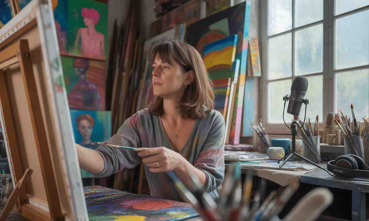 découvrez comment marie s’infiltre, après son éviction de france inter, explore de nouveaux horizons sur scène. focus sur la renaissance artistique et les projets théâtraux de cette humoriste engagée.