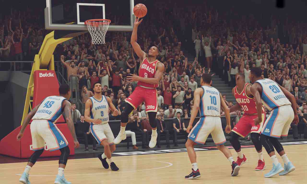 revivez la brillante performance d’elie okobo qui permet à l’as monaco de s’imposer face au paris basketball lors du choc de la betclic élite. analyse et moments forts de cette victoire éclatante !