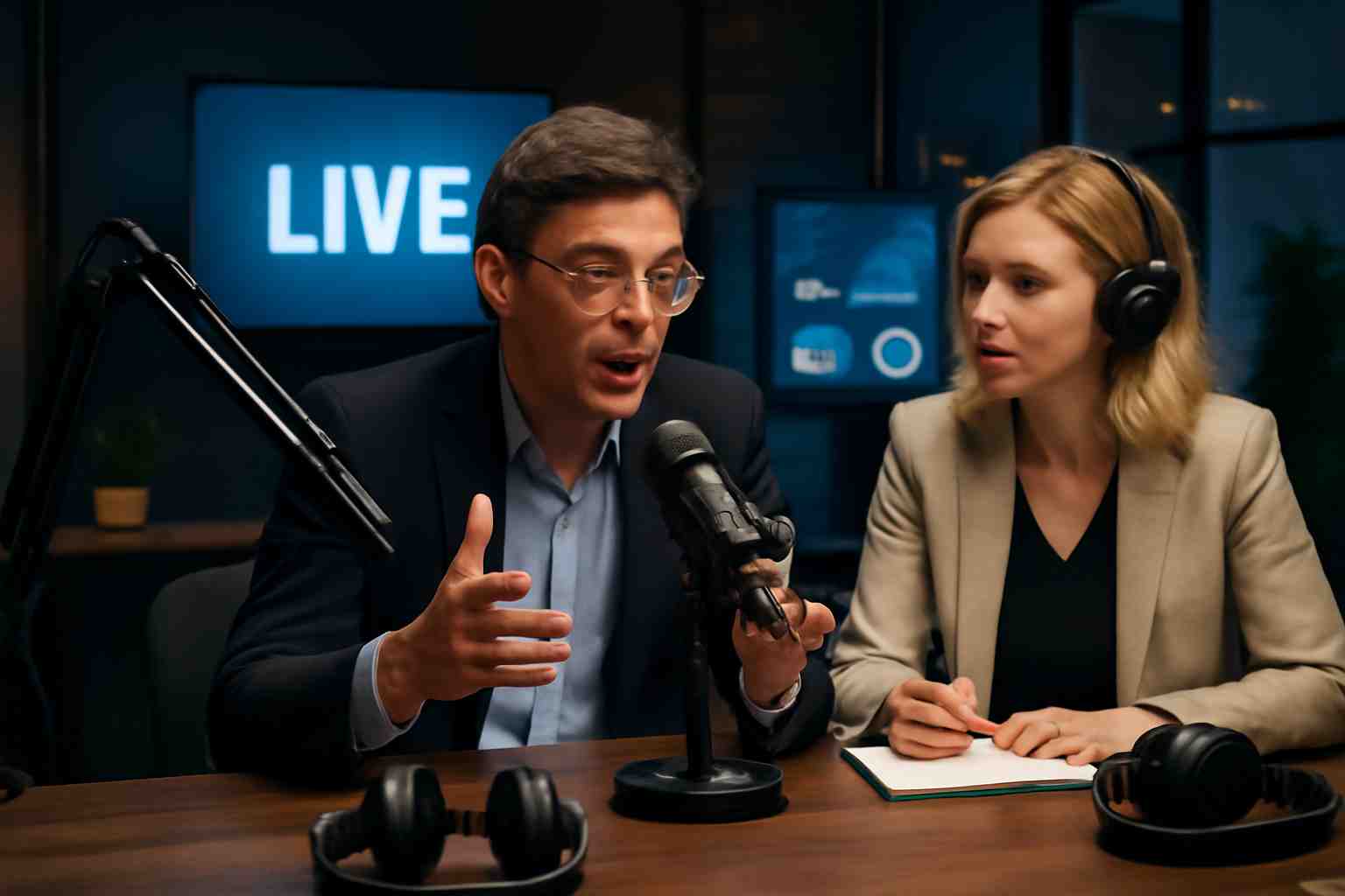 découvrez notre podcast exceptionnel : une rencontre captivante avec jean-philippe tanguy dans l’émission du 6 octobre sur bfmtv. plongez au cœur de l’actualité et des échanges passionnants !