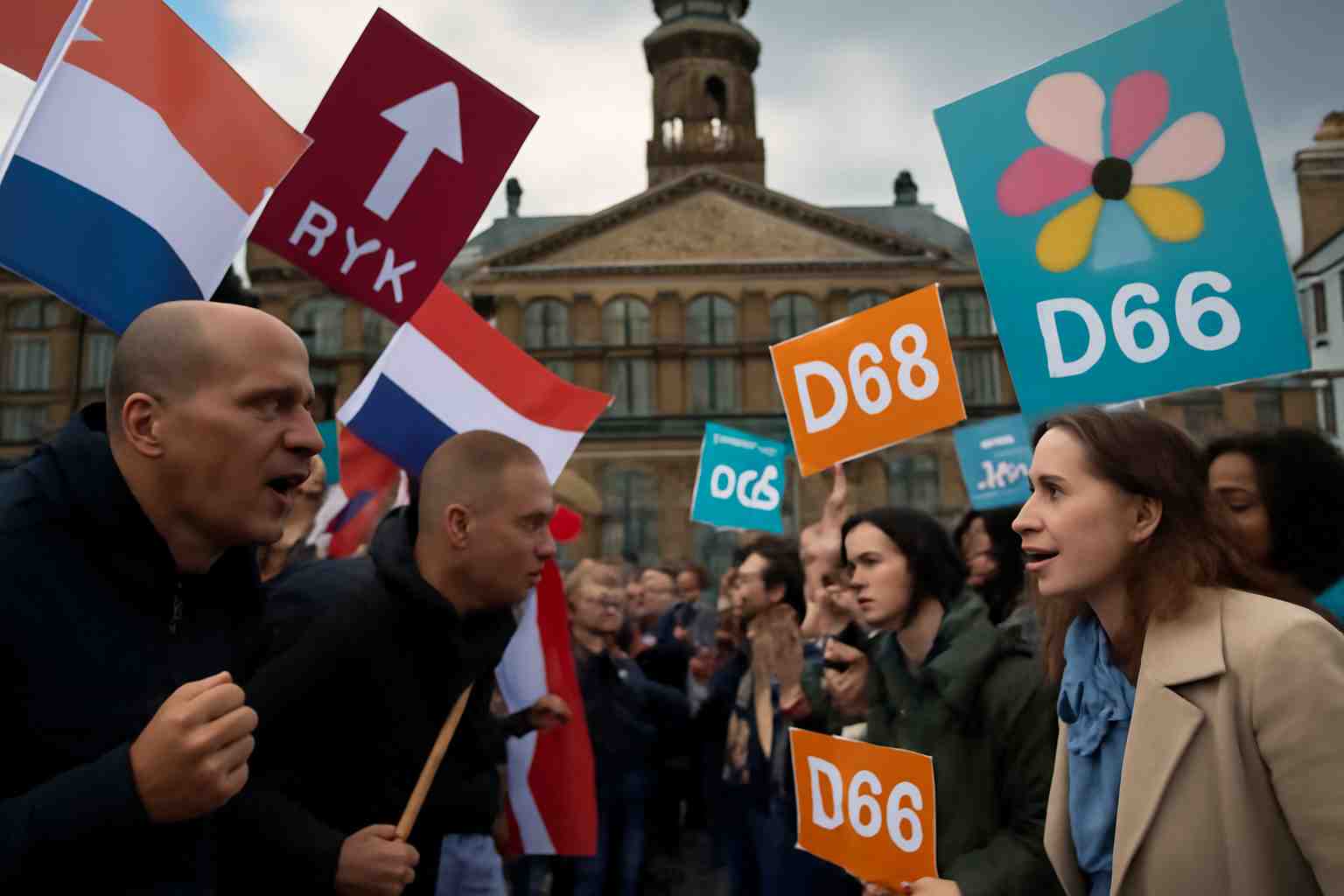 découvrez les derniers rebondissements des élections législatives aux pays-bas : une nouvelle projection annonce un duel serré entre l’extrême droite et le centre, suscitant une forte incertitude sur l’avenir politique du pays.