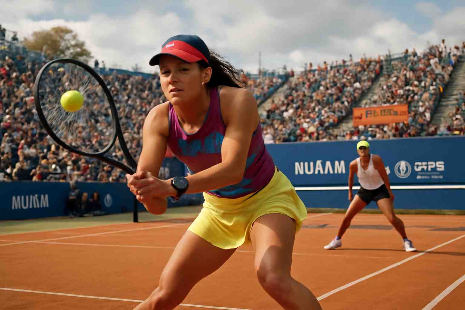découvrez l'affrontement captivant entre emma raducanu et ann li au premier tour du wta 1000 de wuhan, mardi 7 octobre 2025 : enjeux, analyses et ambiance du match clé de la journée.