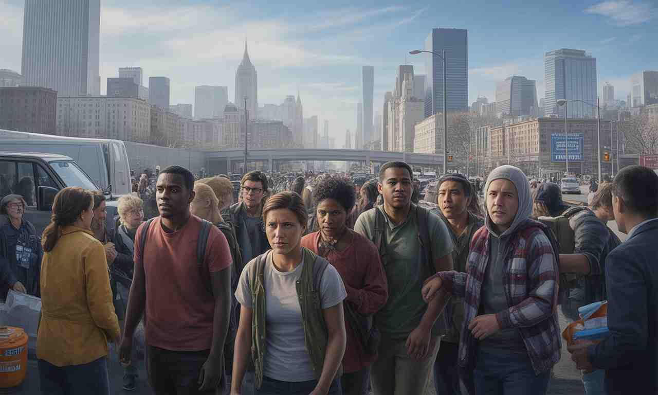 en 2026, les états-unis devraient accueillir un nombre record de réfugiés, atteignant un niveau historiquement bas. découvrez les causes de cette diminution et ses conséquences sur la politique migratoire américaine.