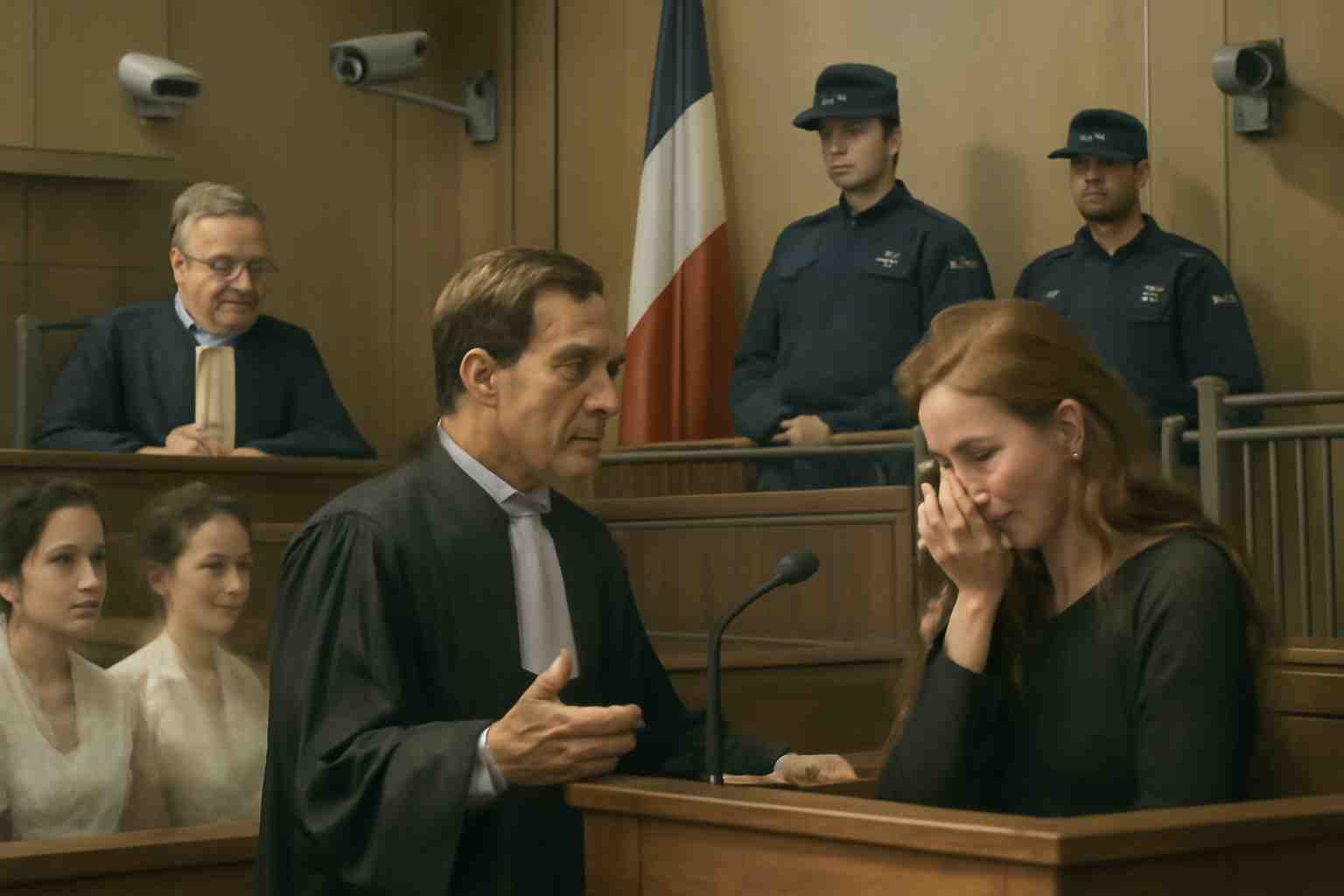 suivez en direct les audiences du procès de cédric jubillar ce mercredi, avec les témoignages cruciaux de la meilleure amie de delphine et d'infirmières. découvrez les derniers rebondissements et détails de l'affaire.