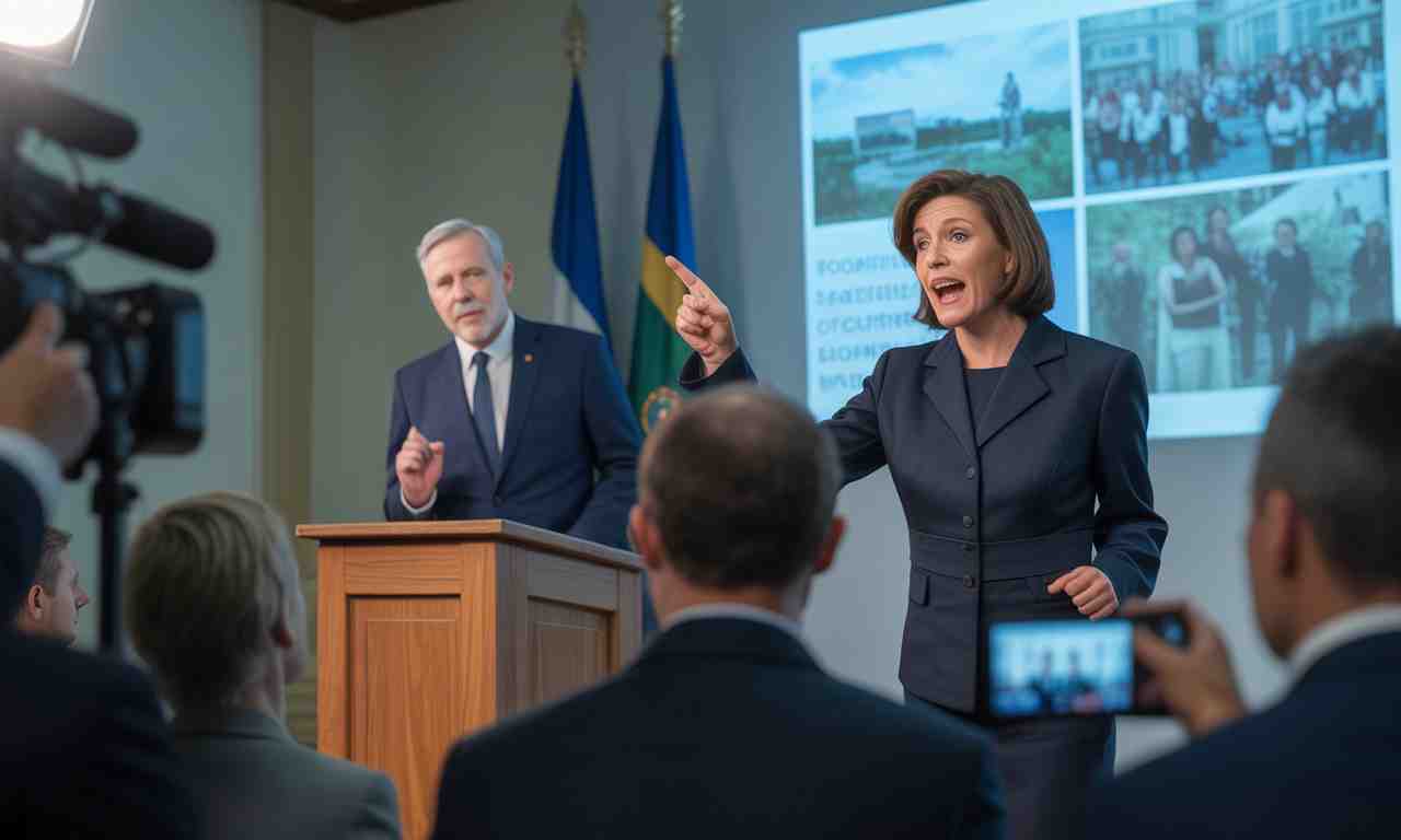 suivez en direct les déclarations de marine tondelier, qui met en avant les initiatives de monsieur lecornu visant à éviter une dissolution en pleine crise politique. analyse et réactions sur cette actualité brûlante.