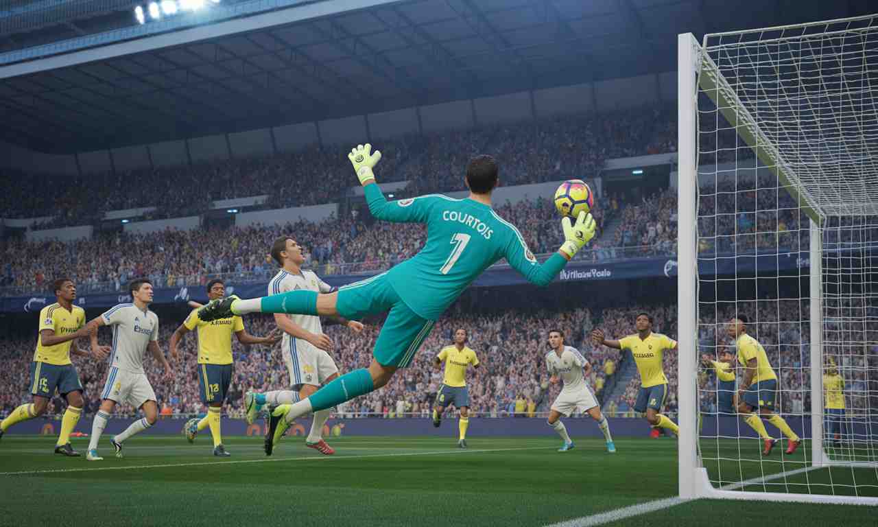 suivez en direct le match real madrid vs villarreal : courtois brille avec des arrêts décisifs et sauve les merengue, qui dominent mais peinent à concrétiser. résumé, temps forts et réactions en live.