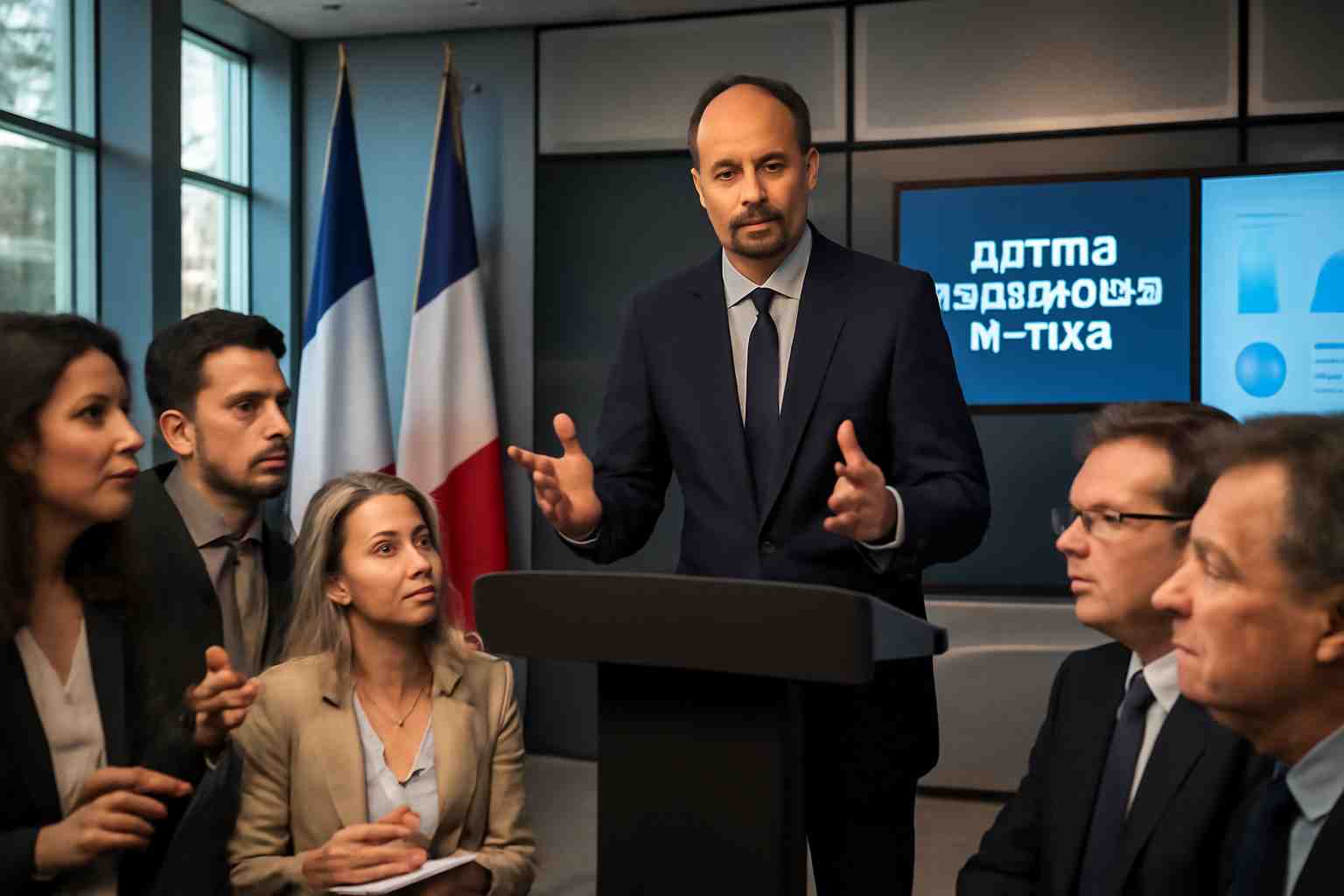 suivez en direct les conséquences de la démission de sébastien lecornu. edouard philippe appelle à organiser une élection présidentielle anticipée après le vote du budget. actualités, réactions et analyses en temps réel.
