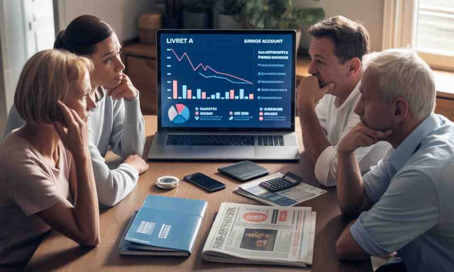 En-septembre-baisse-de-2-milliards-deuros-les-Francais-delaissent-le-livret-A-au-profit-de-lassurance-vie-et-du-Plan-dEpargne-Retraite-pourtant-menace-640x384 Retraite : La confiance ébranlée pousse les Français à privilégier l'épargne personnelle