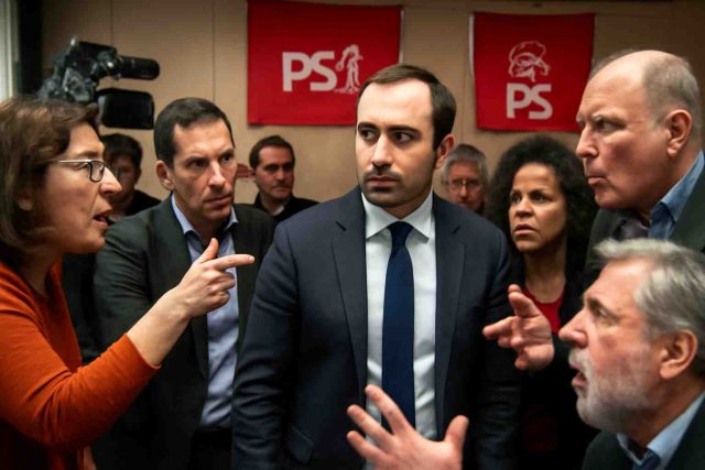 En-temps-reel-Le-Parti-Socialiste-exige-que-Sebastien-Lecornu-prenne-en-charge-la-responsabilite-de-la-mise-en-pause-de-la-reforme-des-retraites-640x427 Motions de censure : Erik Tegnér dénonce l'unité retrouvée des Républicains dans une trahison