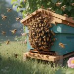 découvrez le témoignage poignant d’un apiculteur dont les abeilles ont été décimées en une semaine par les frelons asiatiques. un cri d’alarme sur cette menace croissante qui pèse sur nos ruches et la biodiversité.