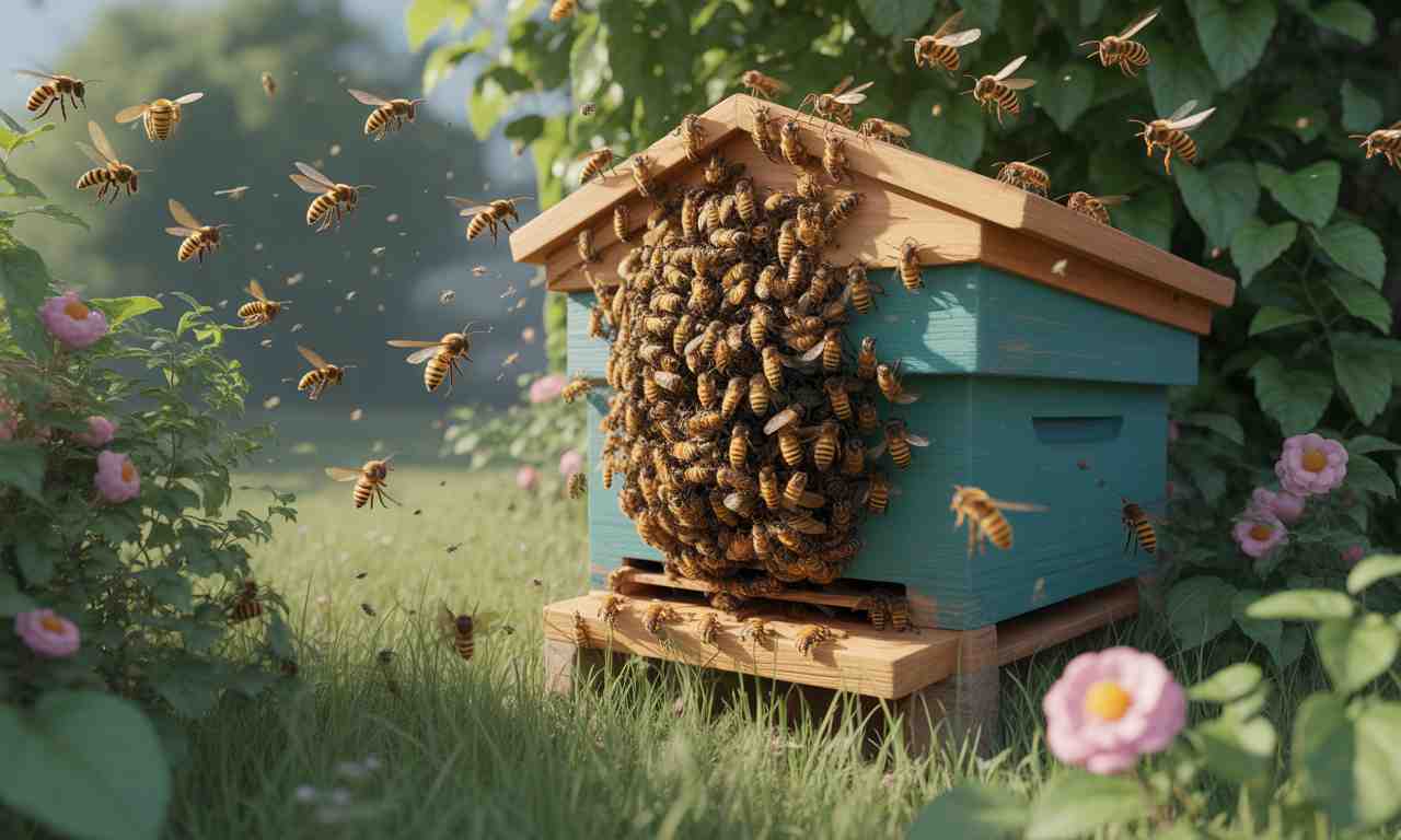 découvrez le témoignage poignant d’un apiculteur dont les abeilles ont été décimées en une semaine par les frelons asiatiques. un cri d’alarme sur cette menace croissante qui pèse sur nos ruches et la biodiversité.