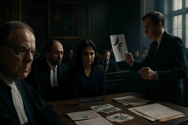 Enigmes-a-elucider-Le-proces-de-Dahbia-Benkired-presumee-meurtriere-de-Lola-entre-sacrifice-humain-et-manipulation-financiere-640x427 Le Centaure : ce blindé futuriste à 800 000 euros, équipé d'une mitrailleuse téléportée, dévoilé le 18 septembre