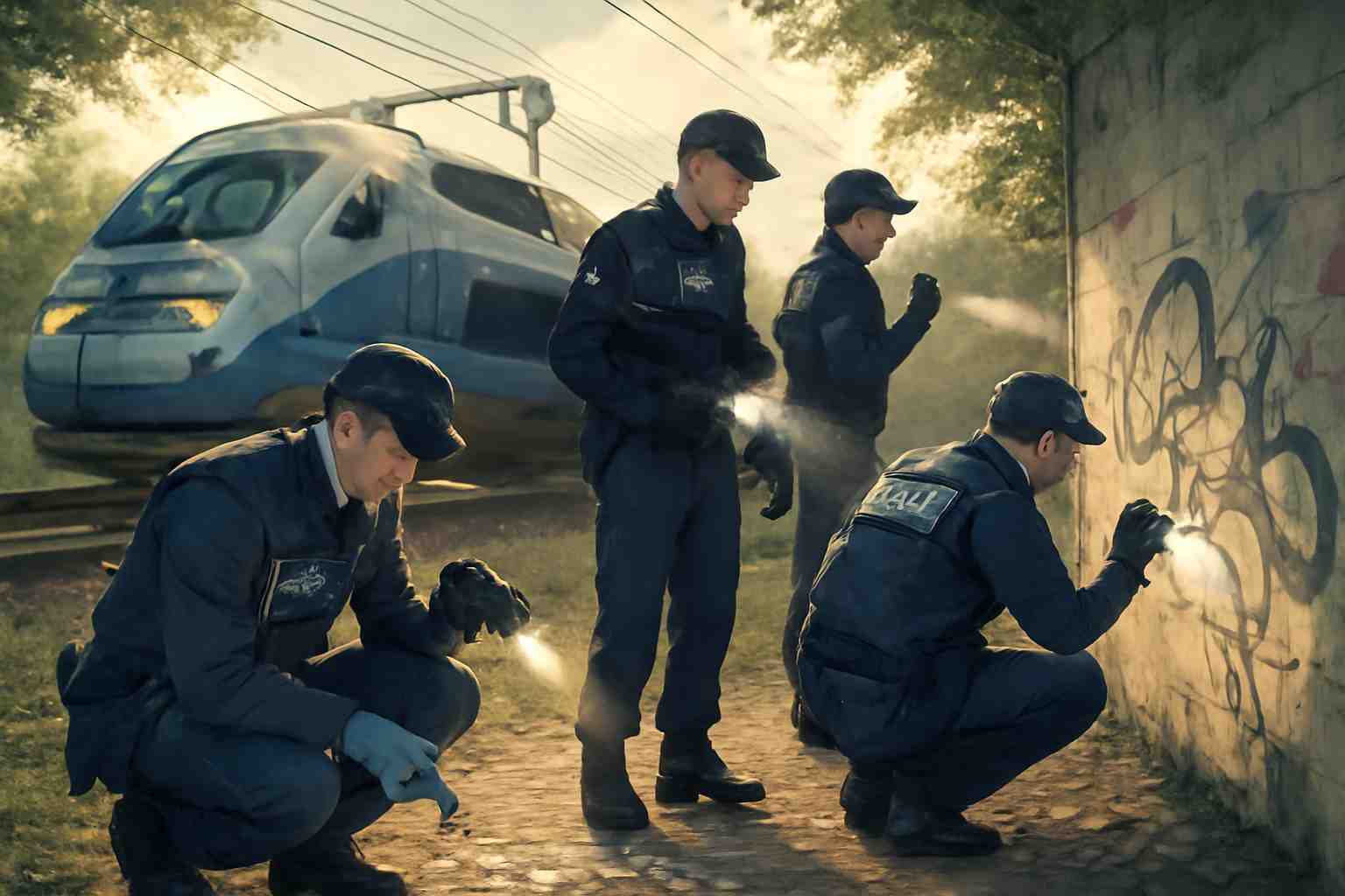 découvrez les raisons profondes qui poussent certains individus à commettre des actes de vandalisme sur la ligne tgv sud-est à travers une enquête inédite sur leurs motivations cachées.