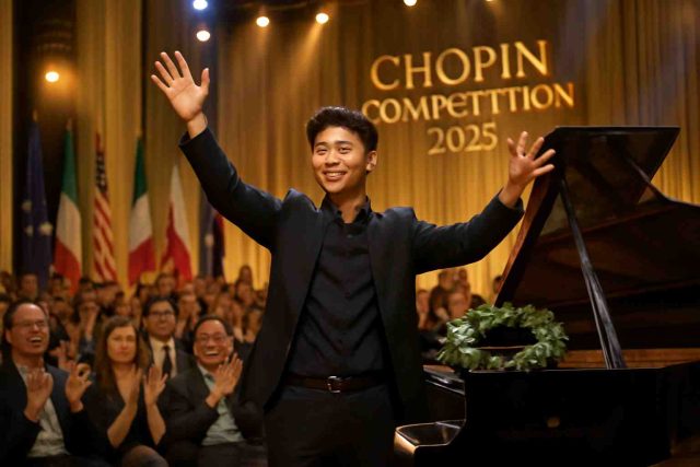 Eric-Lu-triomphe-au-prestigieux-Concours-Chopin-2025-640x427 Norbert Tarayre : "Un tournant décisif" - Réflexions profondes sur son parcours