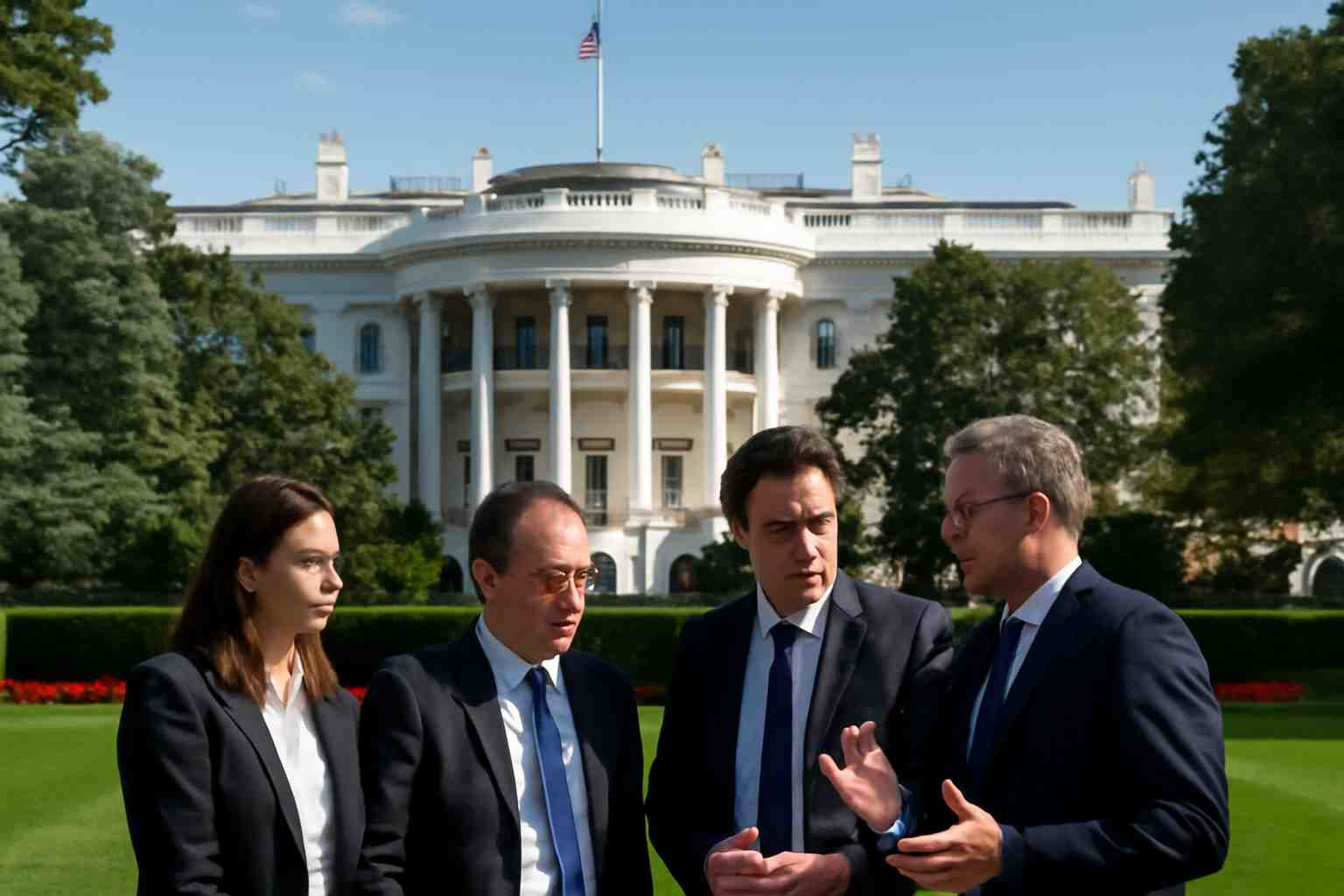 la maison blanche revient sur sa décision concernant la nomination du nouveau directeur des statistiques de l'emploi aux états-unis. découvrez les enjeux et implications de ce revirement dans l'administration américaine.