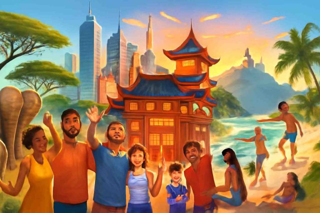 Evenement-XXL-ce-samedi-un-tour-du-monde-spectaculaire-sur-chaque-continent--640x427 Artus, un maestro du cinéma : comment il a évité au film de dérailler malgré les imprévus