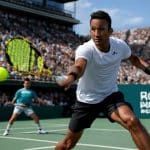 félix auger-aliassime affronte francisco comesana au premier tour du rolex paris masters 2025 ce mardi 28 octobre. découvrez l’analyse de ce duel prometteur à l’atp 1000 : enjeux, horaires et pronostics.