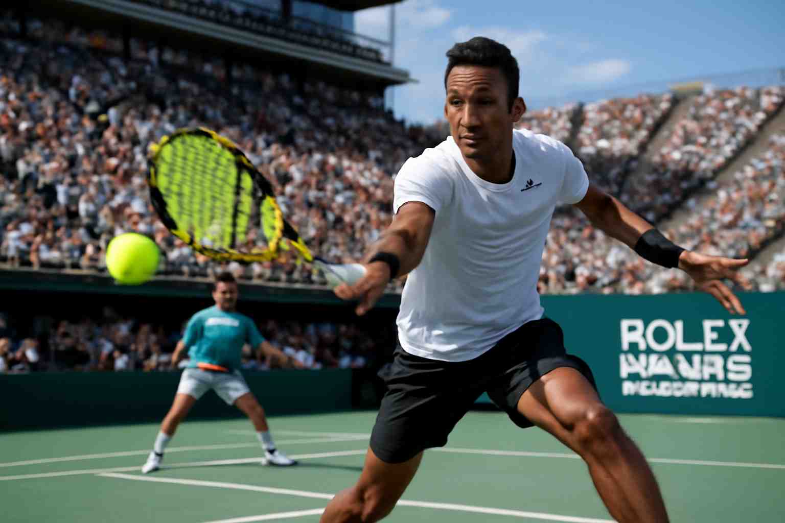 félix auger-aliassime affronte francisco comesana au premier tour du rolex paris masters 2025 ce mardi 28 octobre. découvrez l’analyse de ce duel prometteur à l’atp 1000 : enjeux, horaires et pronostics.