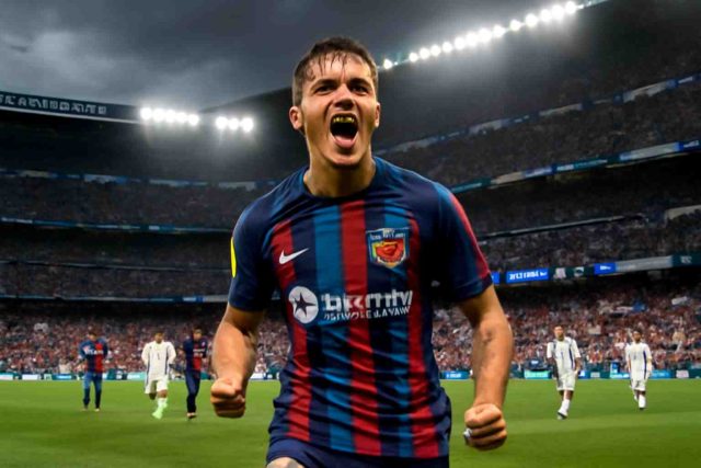 Fermin-Lopez-brille-au-Santiago-Bernabeu-le-FC-Barcelone-egalise-avec-le-Real-Madrid-1-1-640x427 Suivez en temps réel le match Vitoria Guimarães contre Benfica dans la Liga Portugal Betclic (saison 2025-2026) - L'Équipe