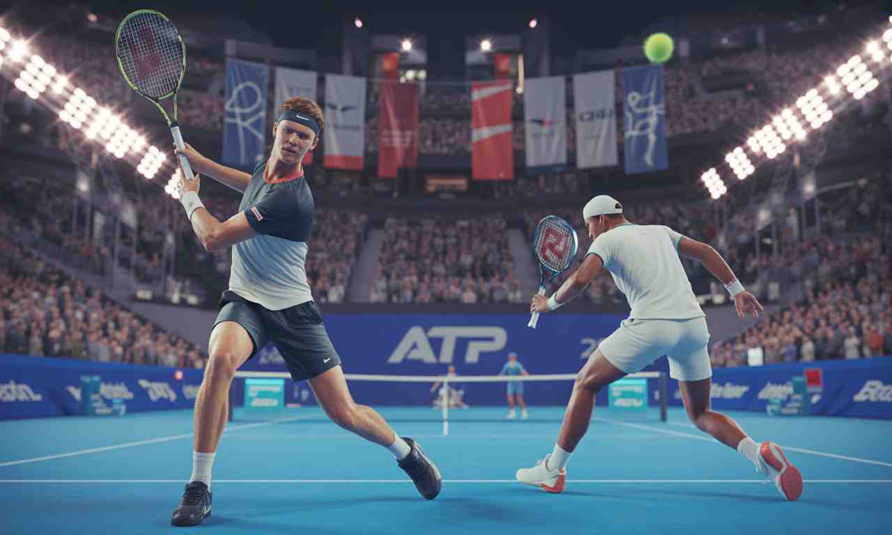 ne manquez pas la finale palpitante du tournoi atp 500 à pékin : jannik sinner affronte learner tien ce mercredi 1er octobre 2025. découvrez qui remportera le titre lors de ce face-à-face exceptionnel !