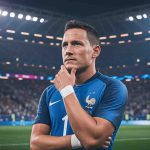 découvrez si florian thauvin a encore des chances de retrouver une place en équipe de france, entre performances actuelles et concurrence accrue parmi les bleus.