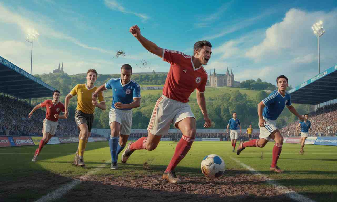 découvrez comment le club de football de plougastel a surmonté un début de saison difficile pour réaliser une remontée spectaculaire en régional 1. une véritable renaissance qui inspire et ravive la passion des supporters.