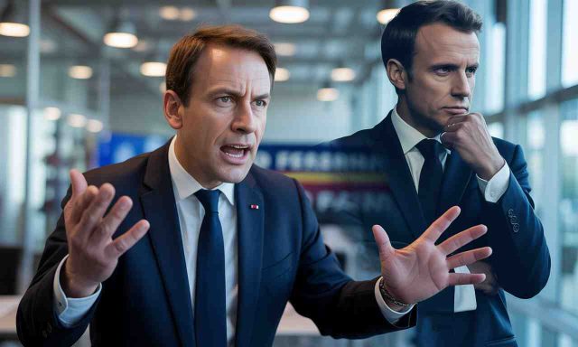 Franz-Olivier-Giesbert-exprime-sa-vive-critique-Emmanuel-Macron-un-president-a-la-performance-decevante-640x384 David Guiraud, député LFI, poursuivi en justice après des insultes envers Meyer Habib qualifié de «porc» ce jeudi