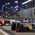 fernando alonso signe le meilleur temps lors de la première séance d'essais du gp de singapour, devançant charles leclerc. découvrez les temps forts et les performances des pilotes en ouverture du week-end de course.