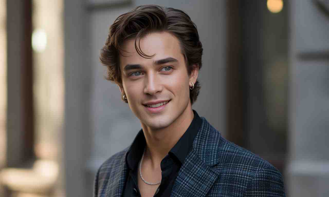 découvrez gabriel de luxembourg, un jeune mannequin de 19 ans au charme irrésistible. parcourez son parcours prometteur et pourquoi il est l’étoile montante à suivre de près dans l’univers de la mode.
