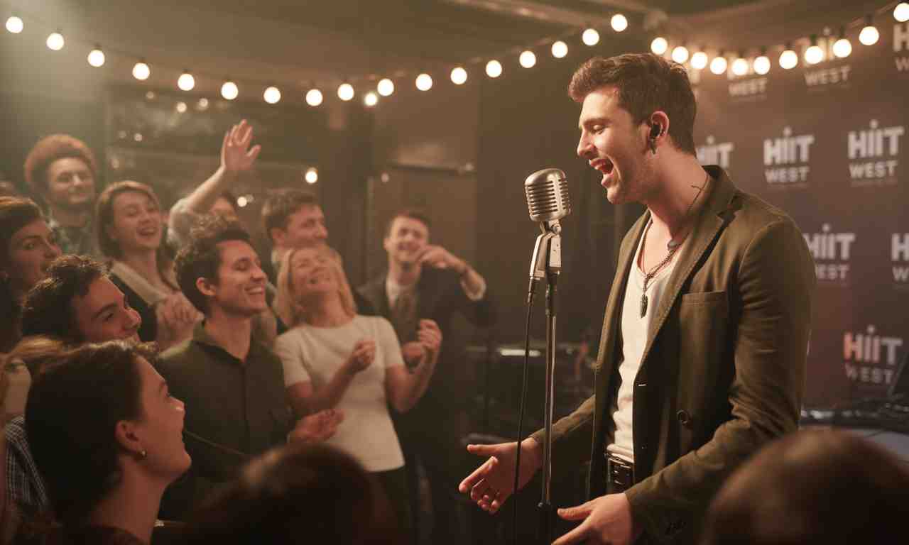 assistez au concert privé exceptionnel de gaétan roussel à rennes pour hit west : une soirée unique, riche en émotions et en musique live, à ne pas manquer pour les fans de l’artiste.