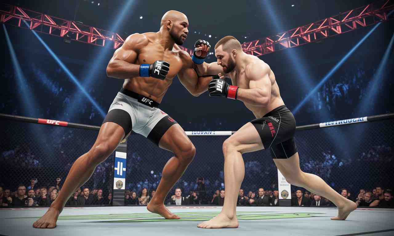 découvrez toutes les informations essentielles sur le combat gane vs aspinall : enjeux du titre des poids lourds de l'ufc, horaires, chaîne de diffusion, et analyse des forces en présence dans ce duel décisif.