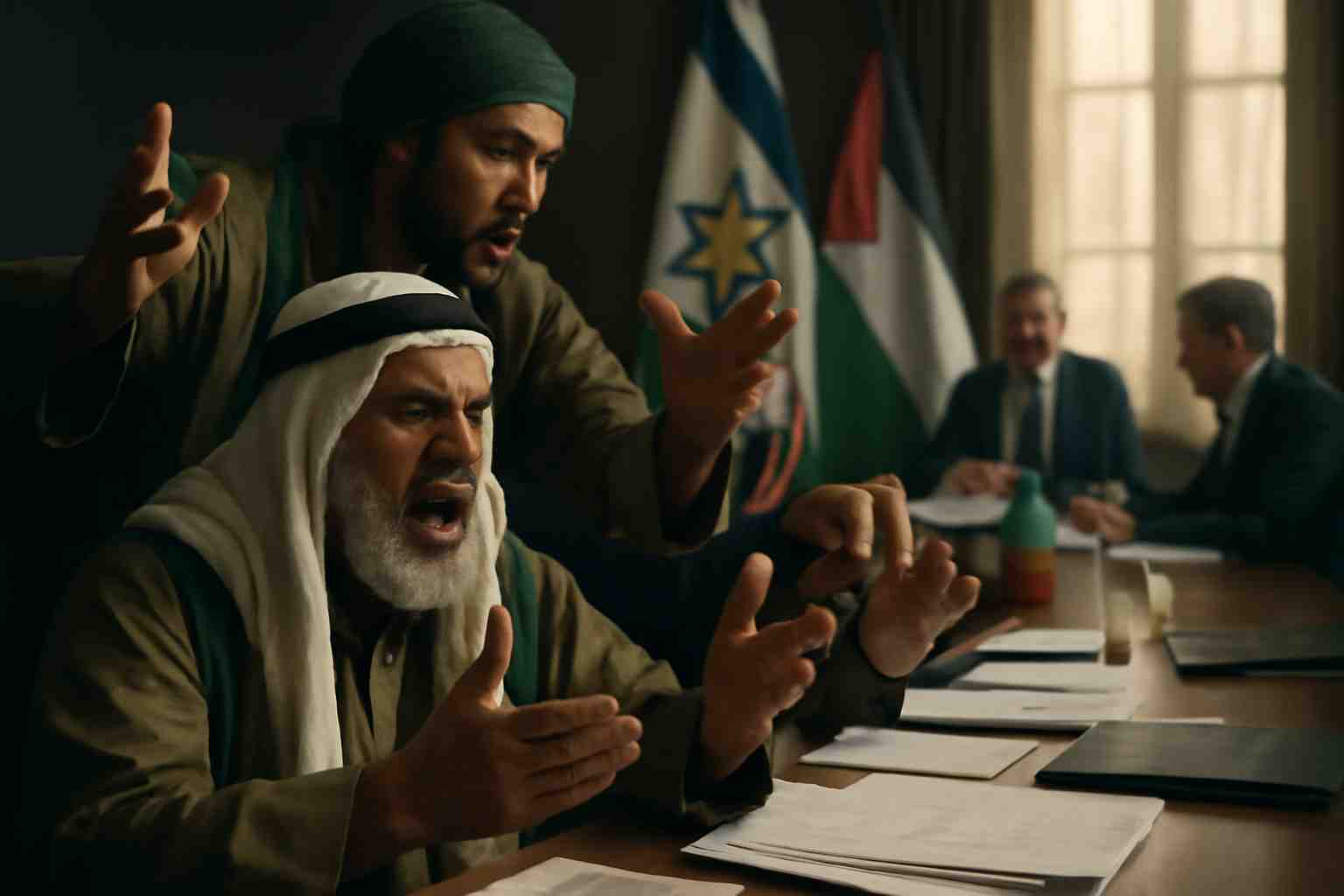le hamas se dit prêt à libérer tous les otages israéliens à gaza et souhaite engager des discussions sur les modalités du plan trump, selon les dernières déclarations officielles.