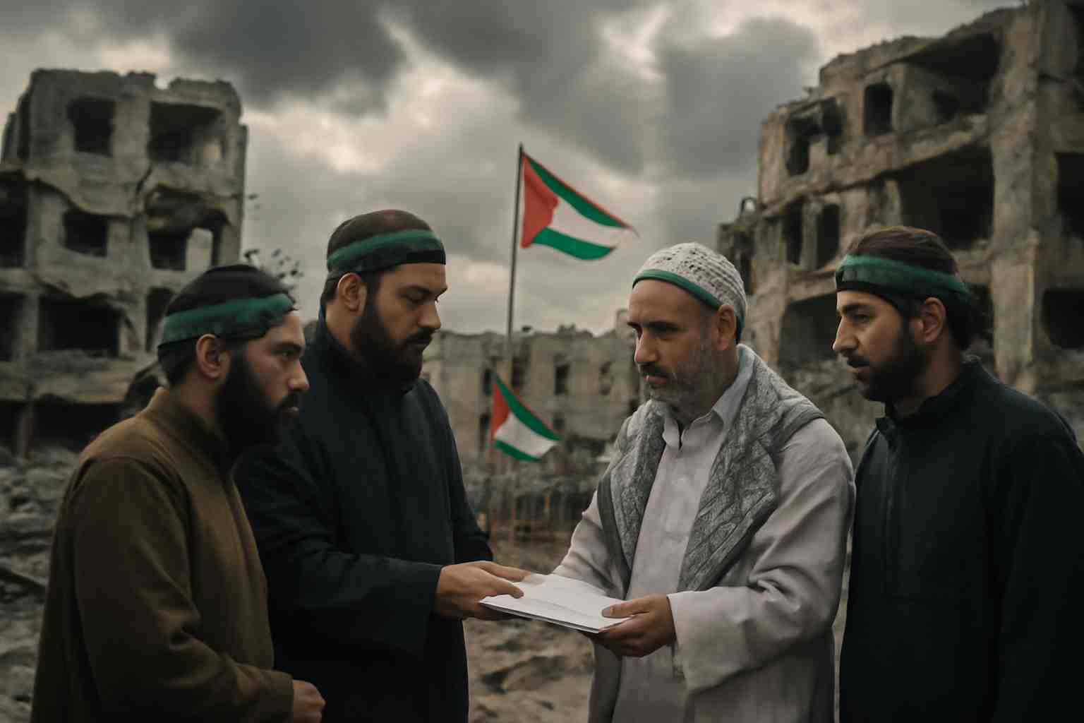découvrez les dernières informations sur la proposition d'accord du hamas à gaza, incluant une demande urgente de lancement des échanges de prisonniers. suivez l'évolution de cette initiative clé pour la paix et la situation au proche-orient.